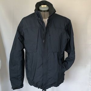 REI Co-Op Men's winter jacket durable outdoors